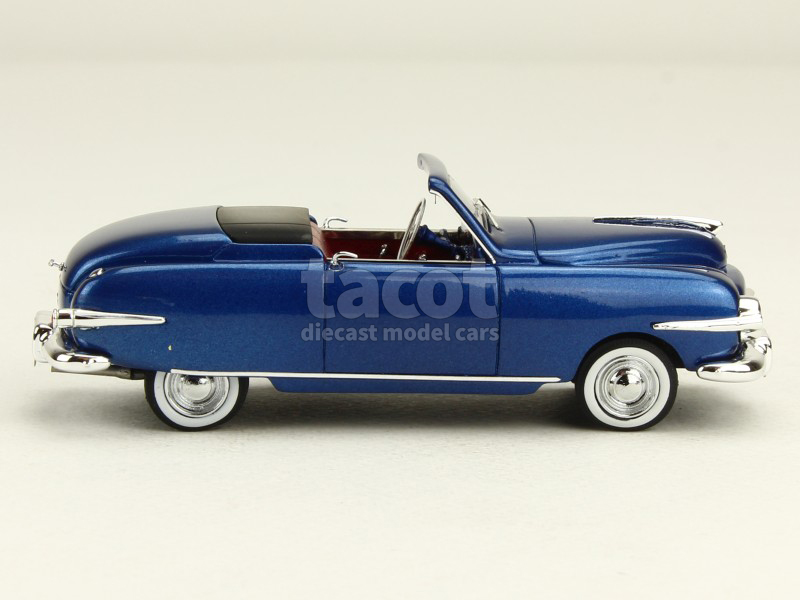 86738 Divers Playboy A48 Cabriolet 1948