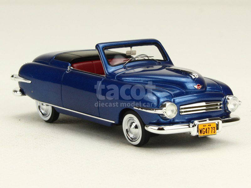 86738 Divers Playboy A48 Cabriolet 1948