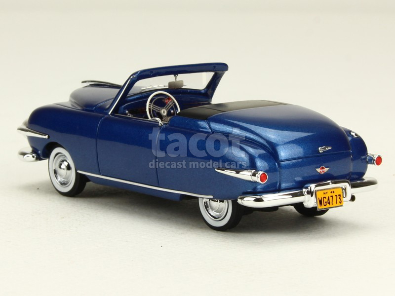 86738 Divers Playboy A48 Cabriolet 1948