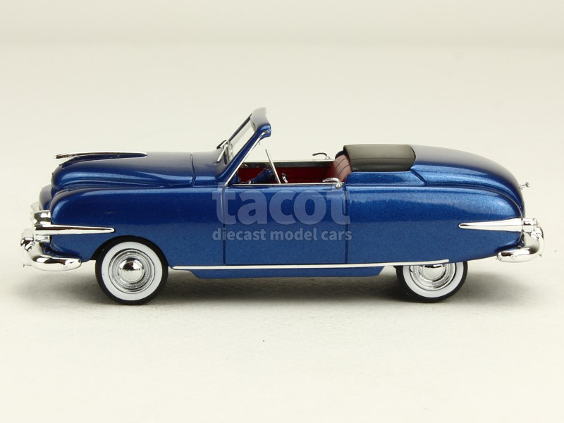 86738 Divers Playboy A48 Cabriolet 1948