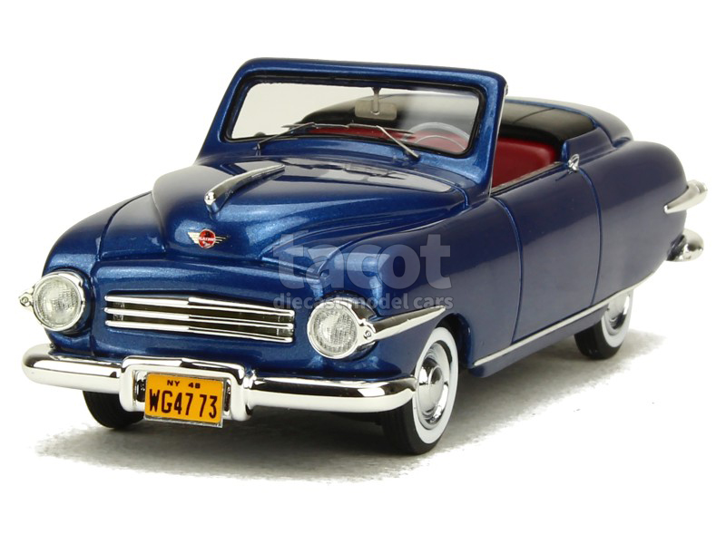 86738 Divers Playboy A48 Cabriolet 1948
