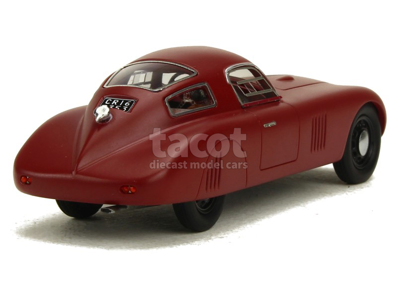 86740 Fiat 1500 Barchetta Kompressor 1943