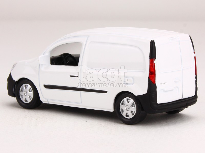 Miniature NOREV 1/43 - Renault Kangoo 1.2 RLC DDE Charente Maritime - En Boîte