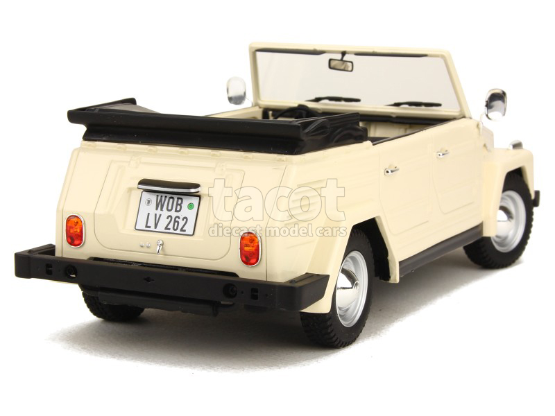 86743 Volkswagen 181 Kubelwagen 1969