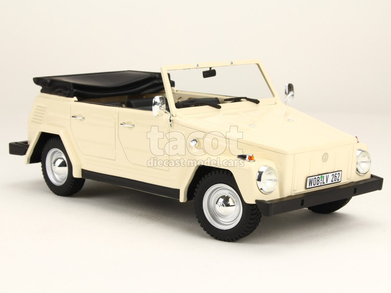 86743 Volkswagen 181 Kubelwagen 1969