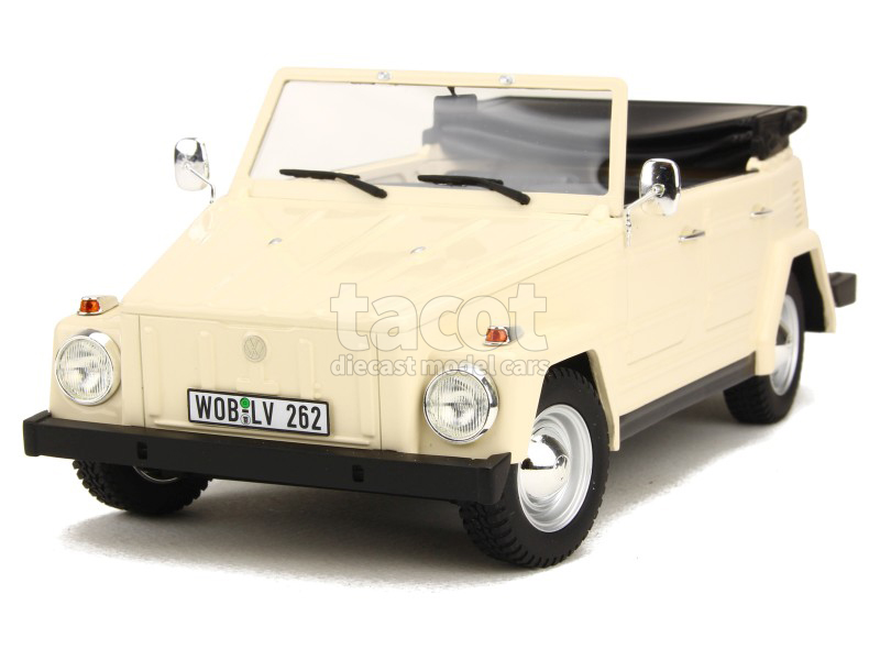 86743 Volkswagen 181 Kubelwagen 1969