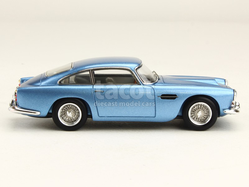 Aston Martin - DB4 S3 Coupé 1961 - Spark Models - 1/43 - Autos
