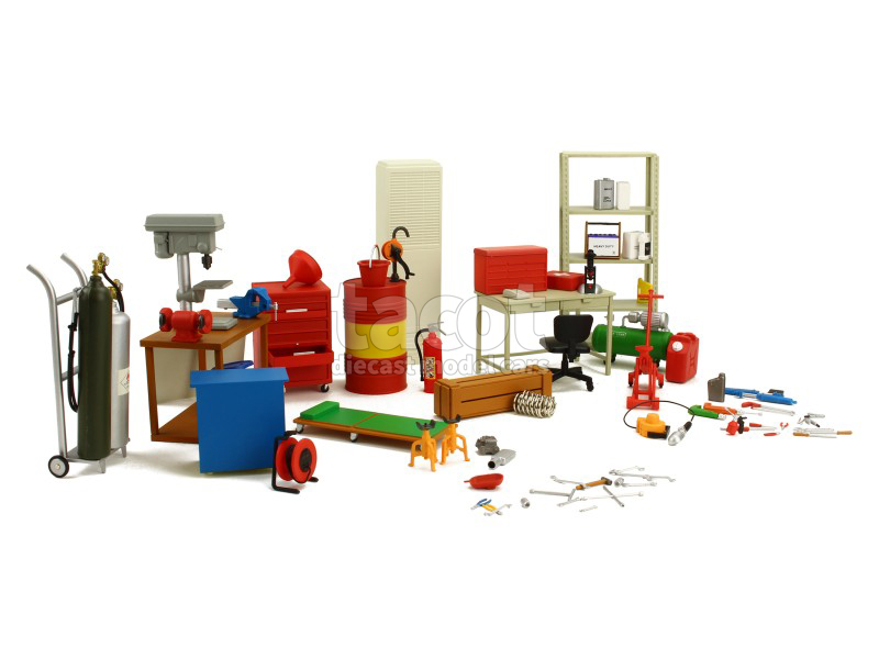 86747 Divers Accessoires Garage