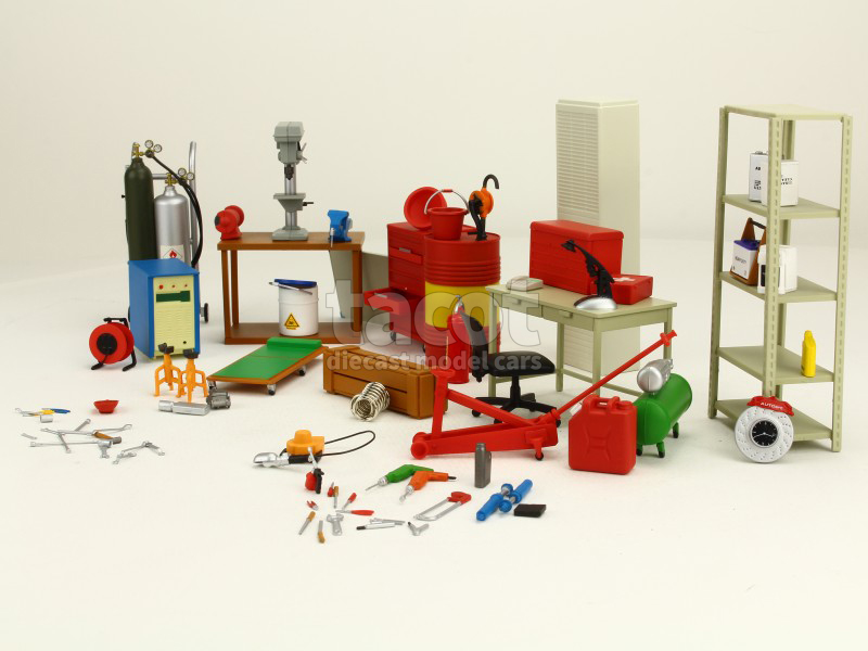 86747 Divers Accessoires Garage