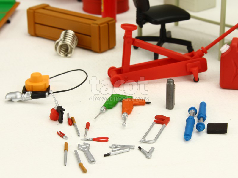 86747 Divers Accessoires Garage