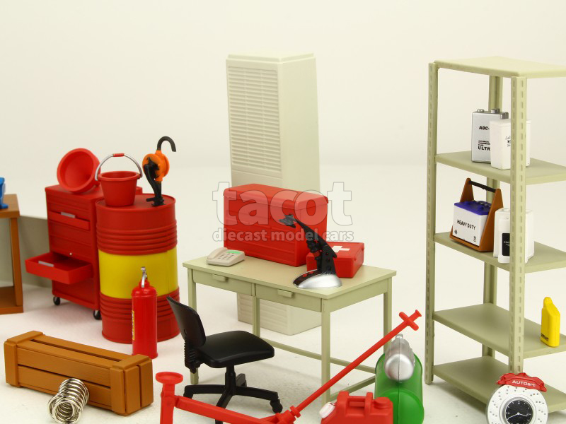 86747 Divers Accessoires Garage