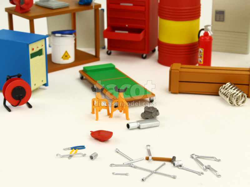 86747 Divers Accessoires Garage