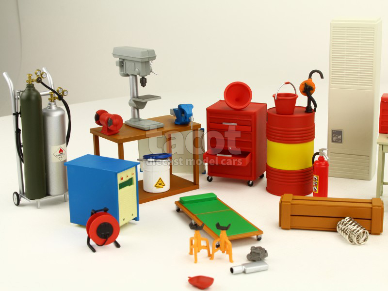 86747 Divers Accessoires Garage