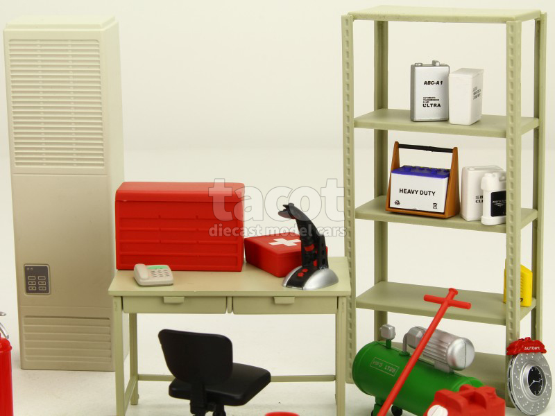 86747 Divers Accessoires Garage