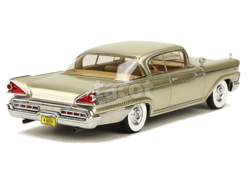 Mercury Parklane Convertible 1959 Rouge - Neo Scale Models 1/43 - D'occasion Sans Boîte