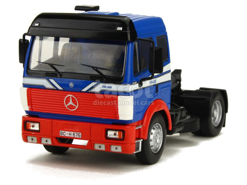 Tracteur Miniature Ixo 1/43 Marmon Pinder – Avec Planche De Décalcomanies
