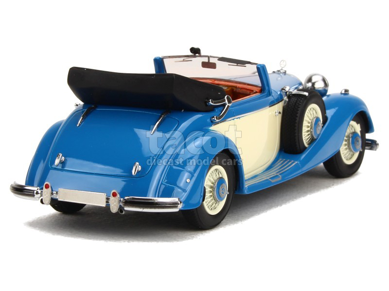 86759 Mercedes 540K Type A Cabriolet 1936