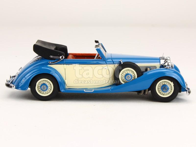 86759 Mercedes 540K Type A Cabriolet 1936
