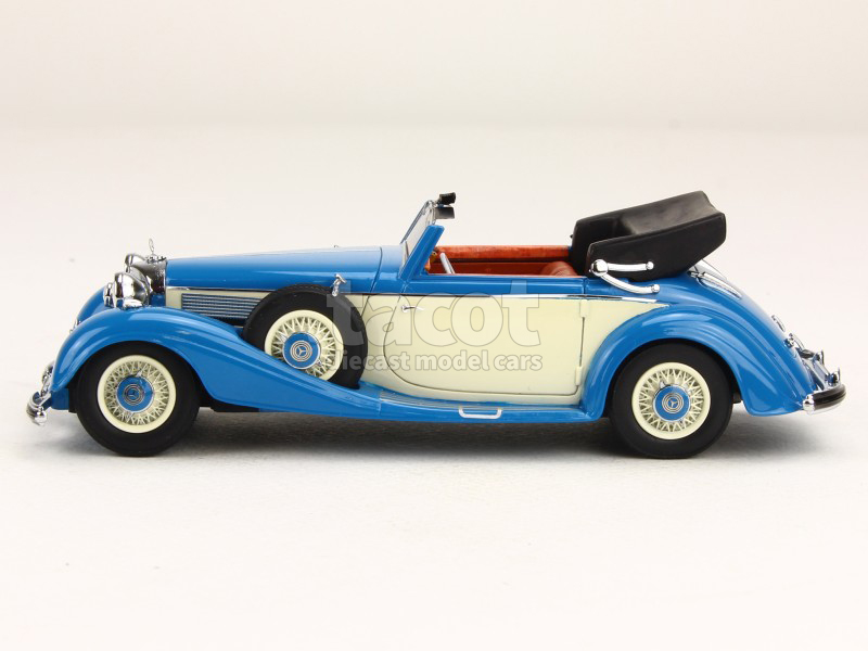86759 Mercedes 540K Type A Cabriolet 1936