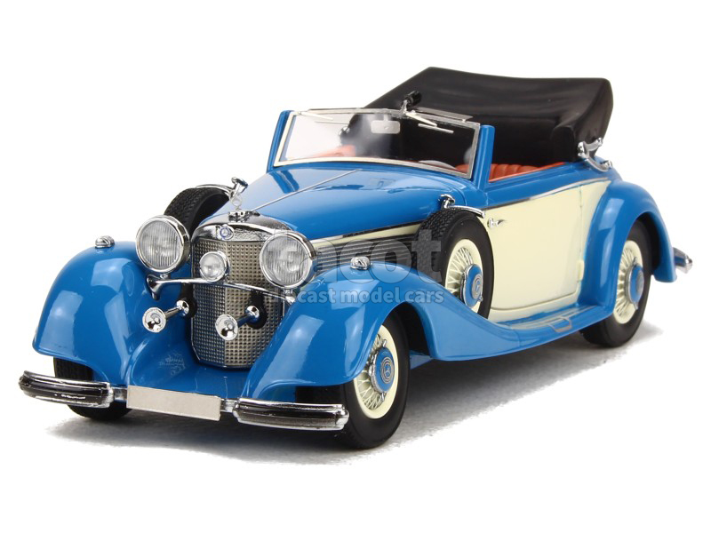 86759 Mercedes 540K Type A Cabriolet 1936