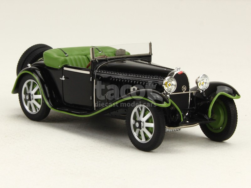 86763 Bugatti Type 55 Cabriolet Billeter & Cartier