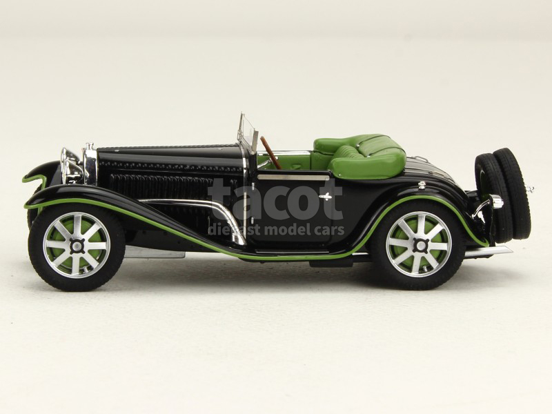 MCM Kit à Monter 1/43 - Bugatti Type 55 Faux Cabriolet 1932 - USA - Sans Notice