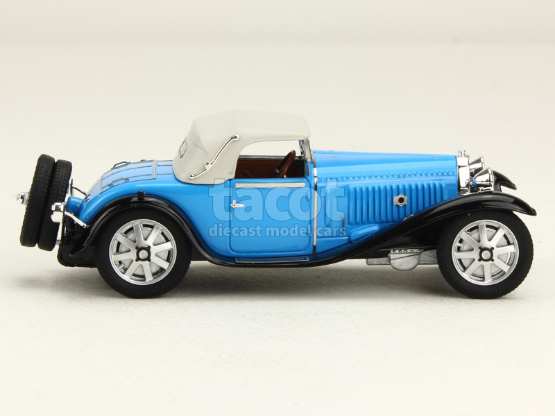86764 Bugatti Type 55 Cabriolet Billeter & Cartier