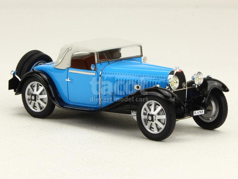 86764 Bugatti Type 55 Cabriolet Billeter & Cartier