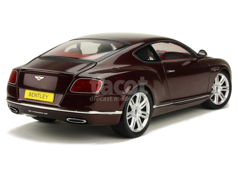 86768 Bentley Continental GT Coup&eacute; 2016