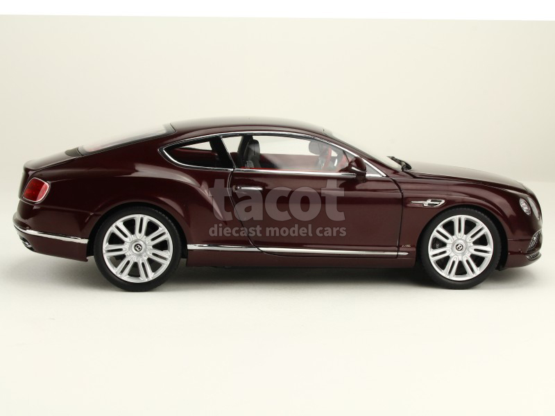 86768 Bentley Continental GT Coup&eacute; 2016
