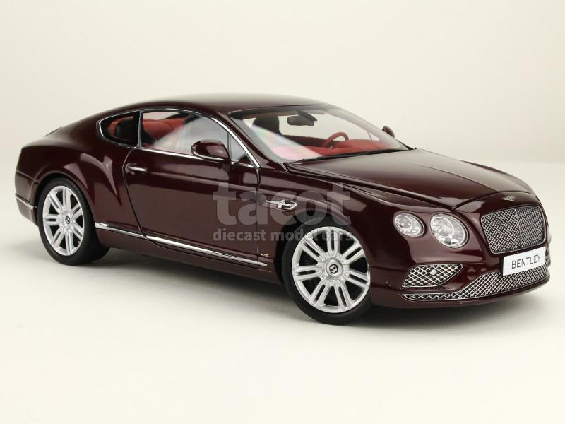 86768 Bentley Continental GT Coup&eacute; 2016