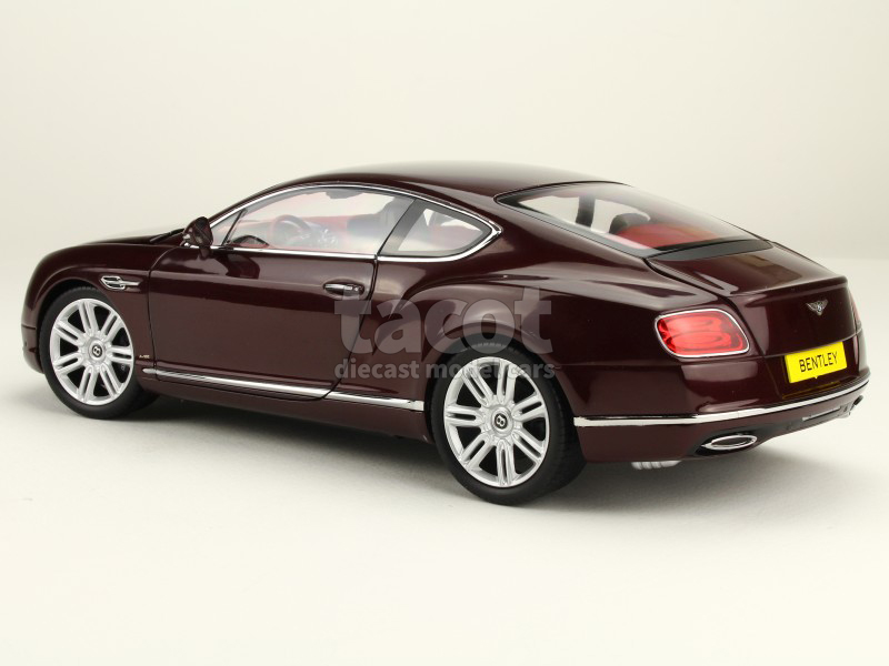 86768 Bentley Continental GT Coup&eacute; 2016