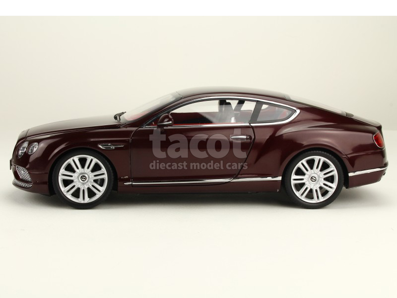 86768 Bentley Continental GT Coup&eacute; 2016