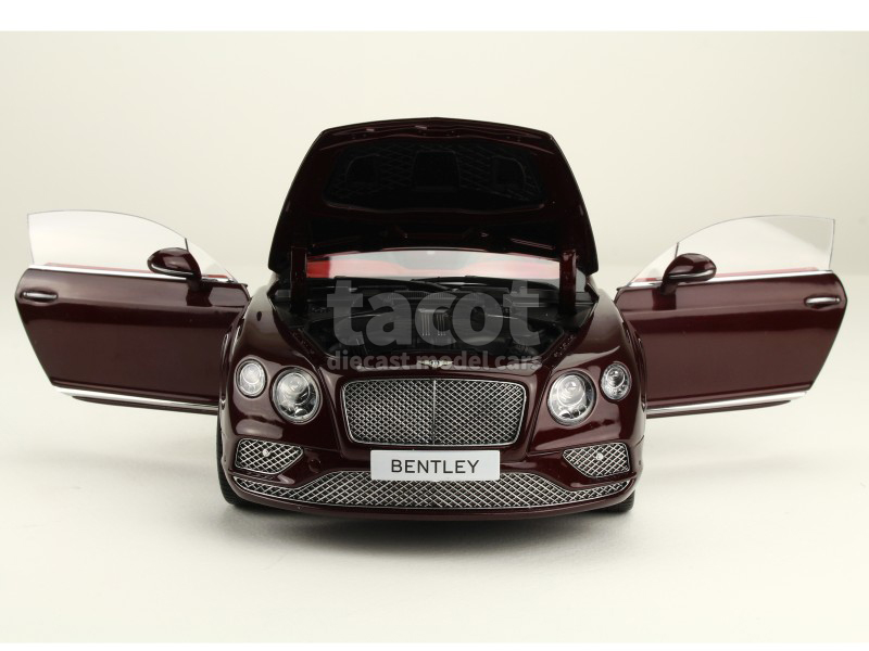 86768 Bentley Continental GT Coup&eacute; 2016