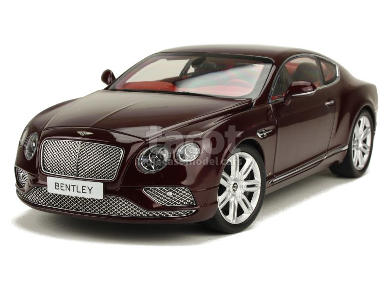 86768 Bentley Continental GT Coup&eacute; 2016