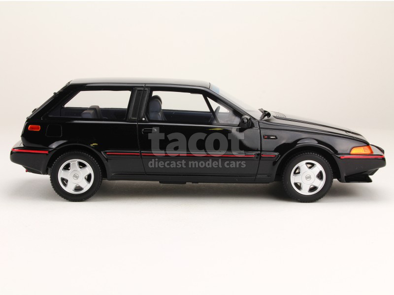 86769 Volvo 480 Turbo 1986