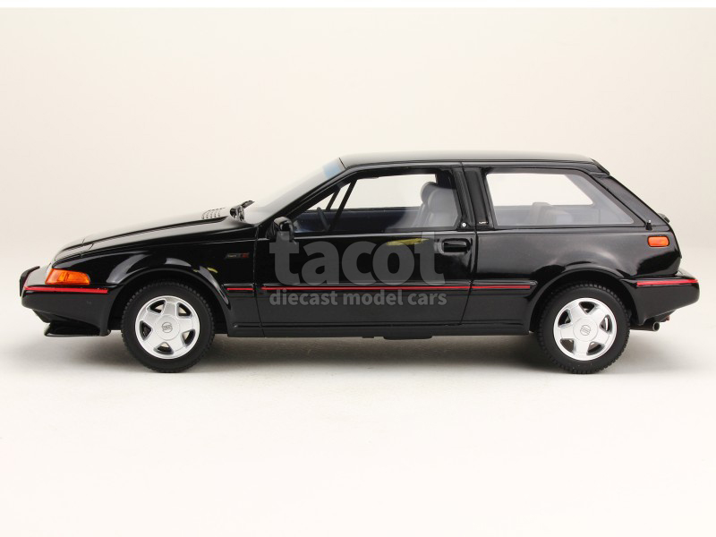86769 Volvo 480 Turbo 1986