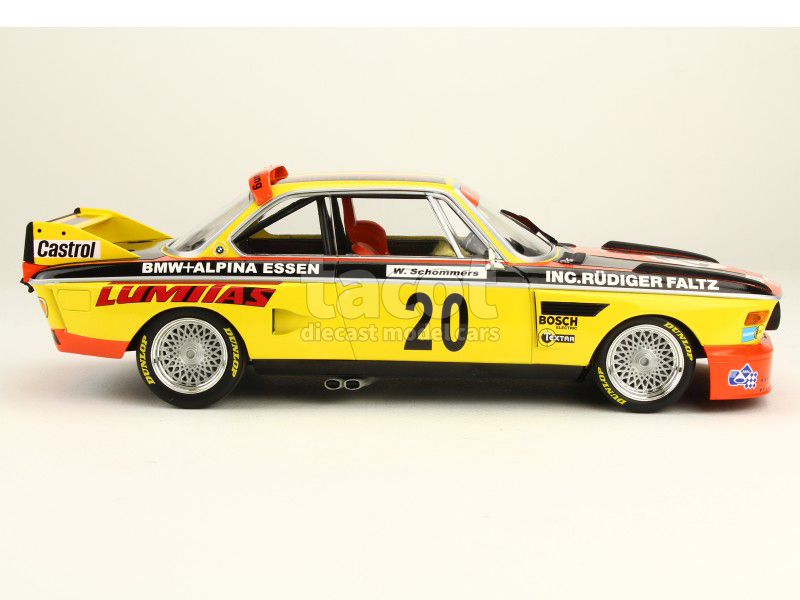 86776 BMW 3.0 CSL/ E09 Norisring 1974