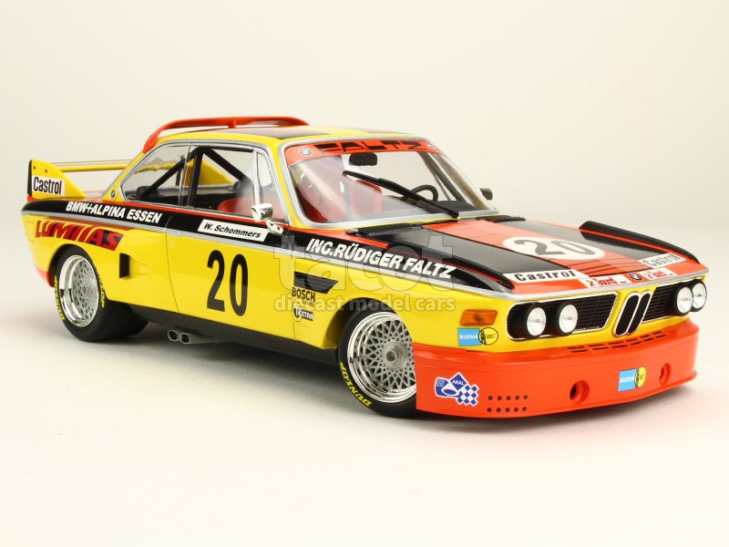 86776 BMW 3.0 CSL/ E09 Norisring 1974