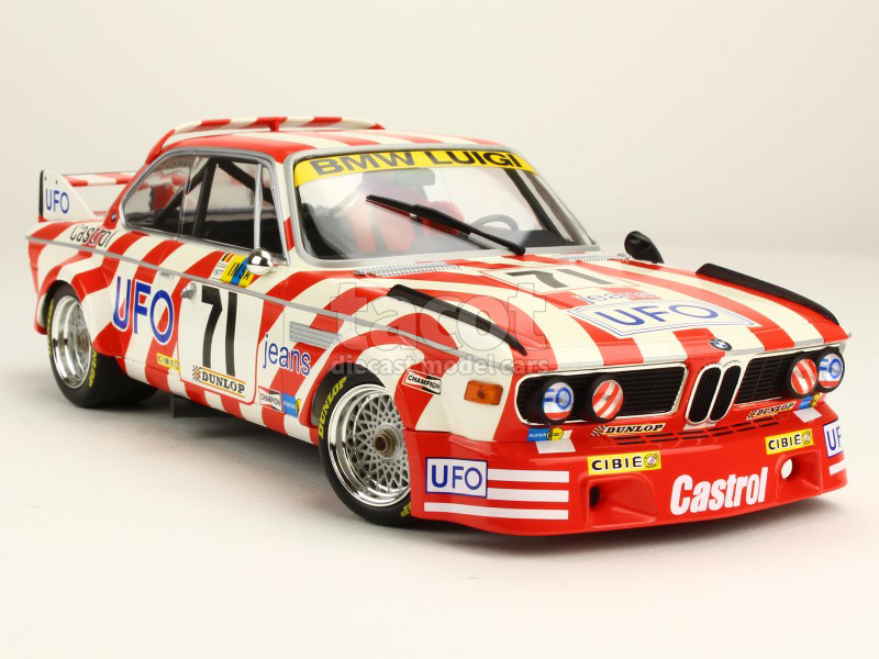 86777 BMW 3.0 CSL/ E09 Le Mans 1977