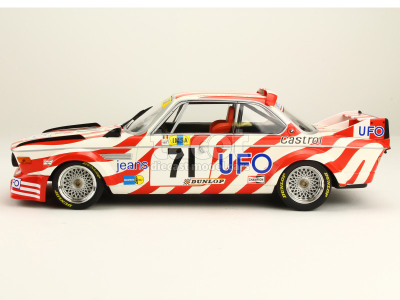 86777 BMW 3.0 CSL/ E09 Le Mans 1977