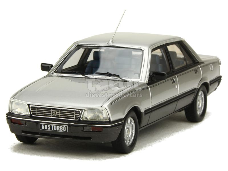 Miniature : 1/43ème - PEUGEOT 505 GTI