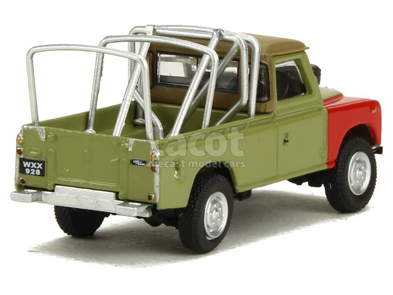 86784 Land Rover 109 Séries III Pick-Up Racks