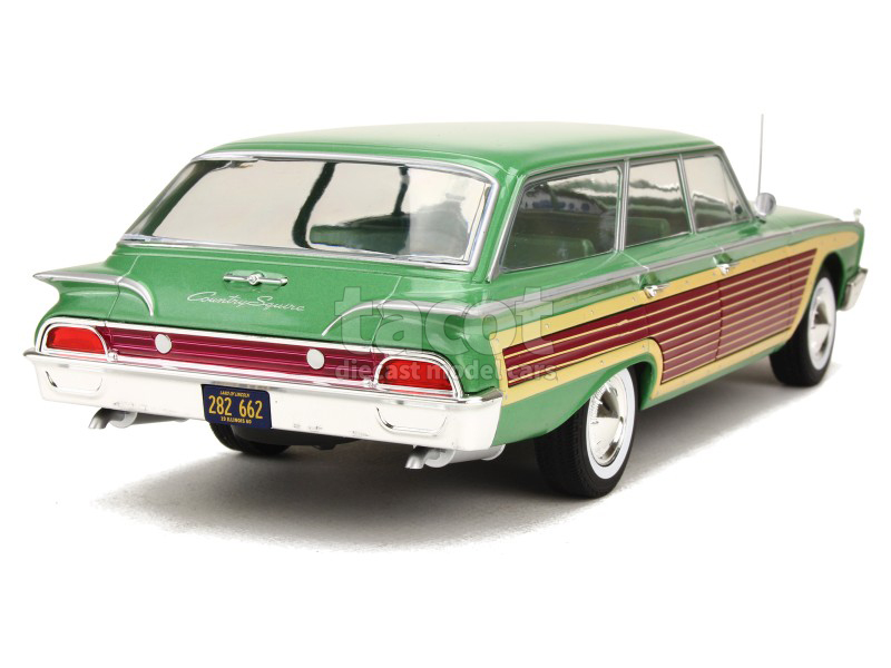 86802 Ford Country Squire 1960