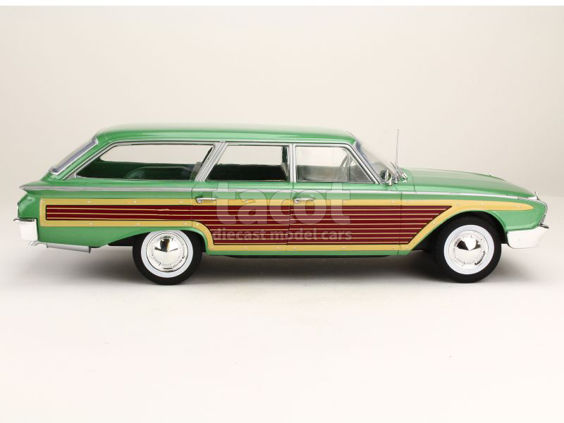 86802 Ford Country Squire 1960