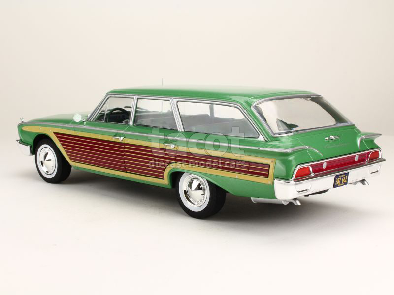 86802 Ford Country Squire 1960