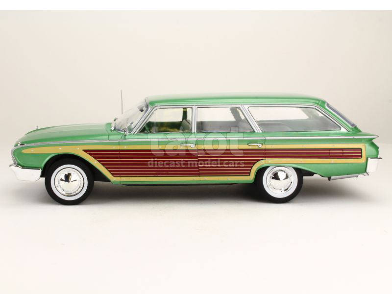 86802 Ford Country Squire 1960