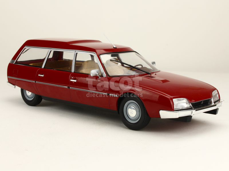 86803 Citroën CX 2200 Super Break 1976