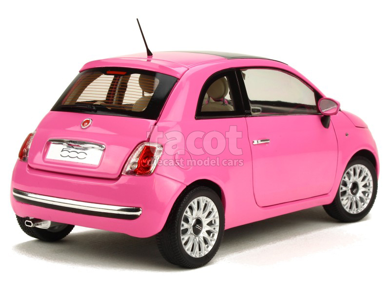 86806 Fiat 500 2010