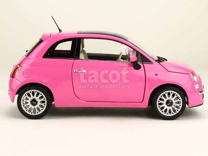 86806 Fiat 500 2010